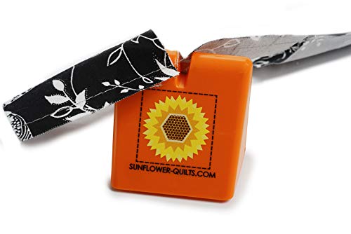 Sunflower Quilts The Original Thread Cutter by Sunflower Quilts (Orange) - Image 2