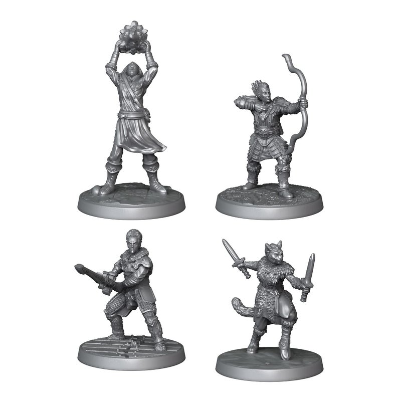 Modiphius The Elder Scrolls V Skyrim The Adventure Game Miniatures Upgrade Set  Dungeon Crawling Strategy with Tabletop Miniatures for Kids  Adults Ages 1414 Players 60120 Minute Playtime - Image 3