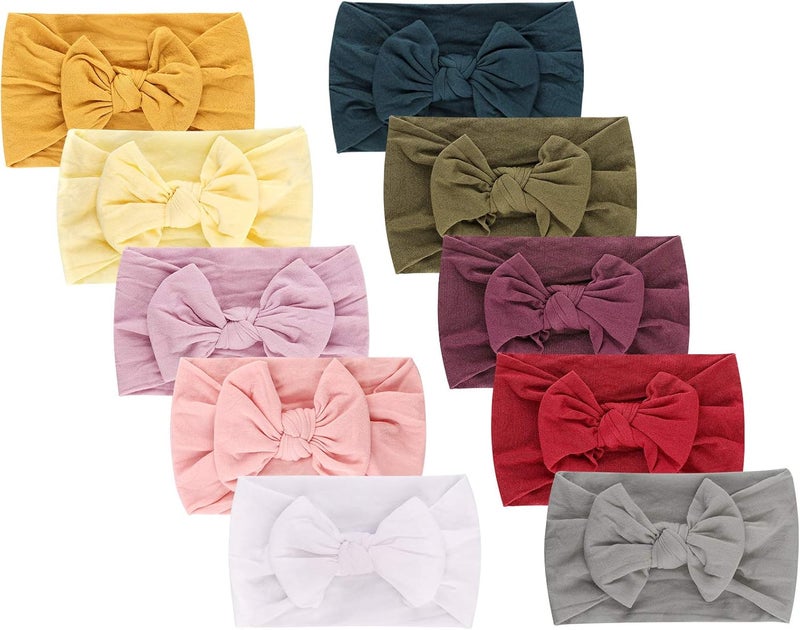 DRESHOW Fascinators Hat Flower Mesh Ribbons Feathers on a Headband and a Clip Tea Party Headwear for Girls and Women - Image 1