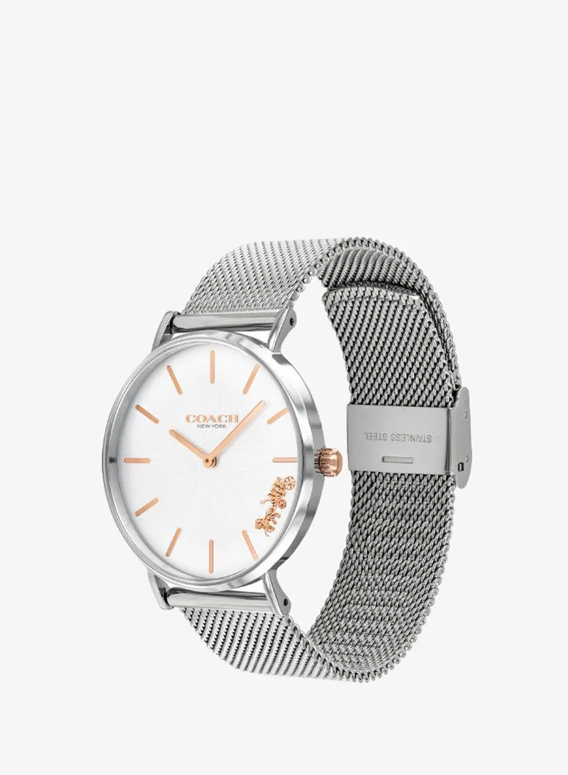 Coach  14503124 Perry Analogue Watch for Women | Best Price UAE