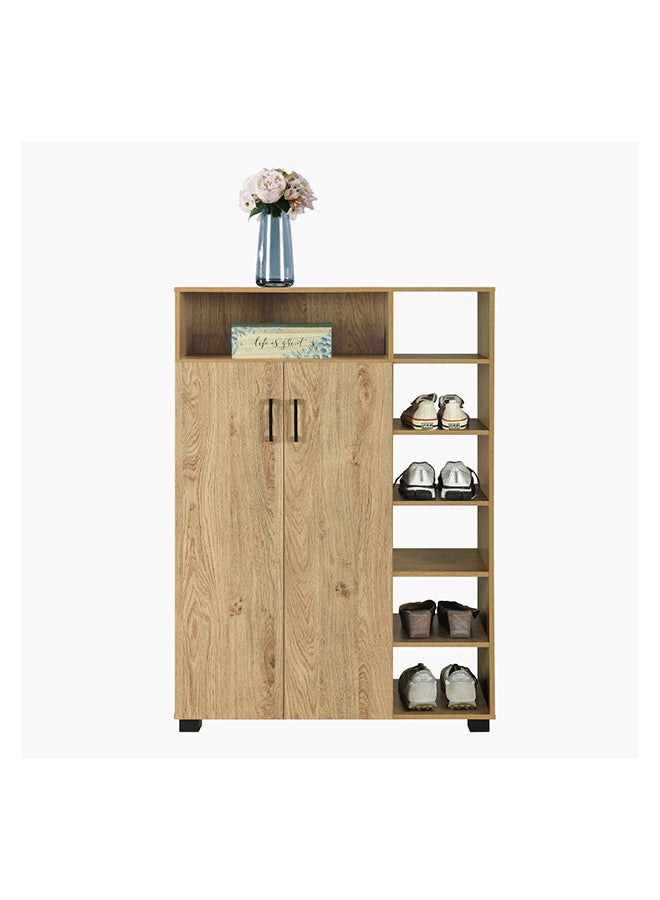 Home Box خزانة أحذية باتارا ديربي 21 زوج 31 × 114 × 79 سم - Image 1