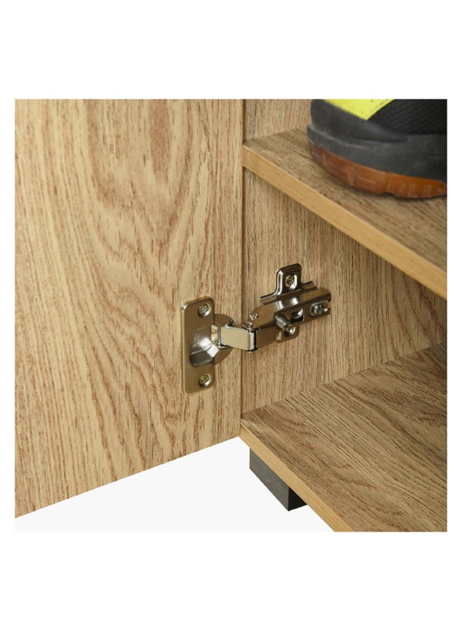 Home Box خزانة أحذية باتارا ديربي 21 زوج 31 × 114 × 79 سم - Image 5