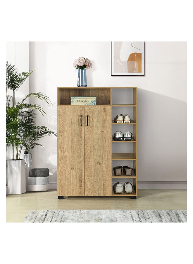 Home Box خزانة أحذية باتارا ديربي 21 زوج 31 × 114 × 79 سم - Image 2