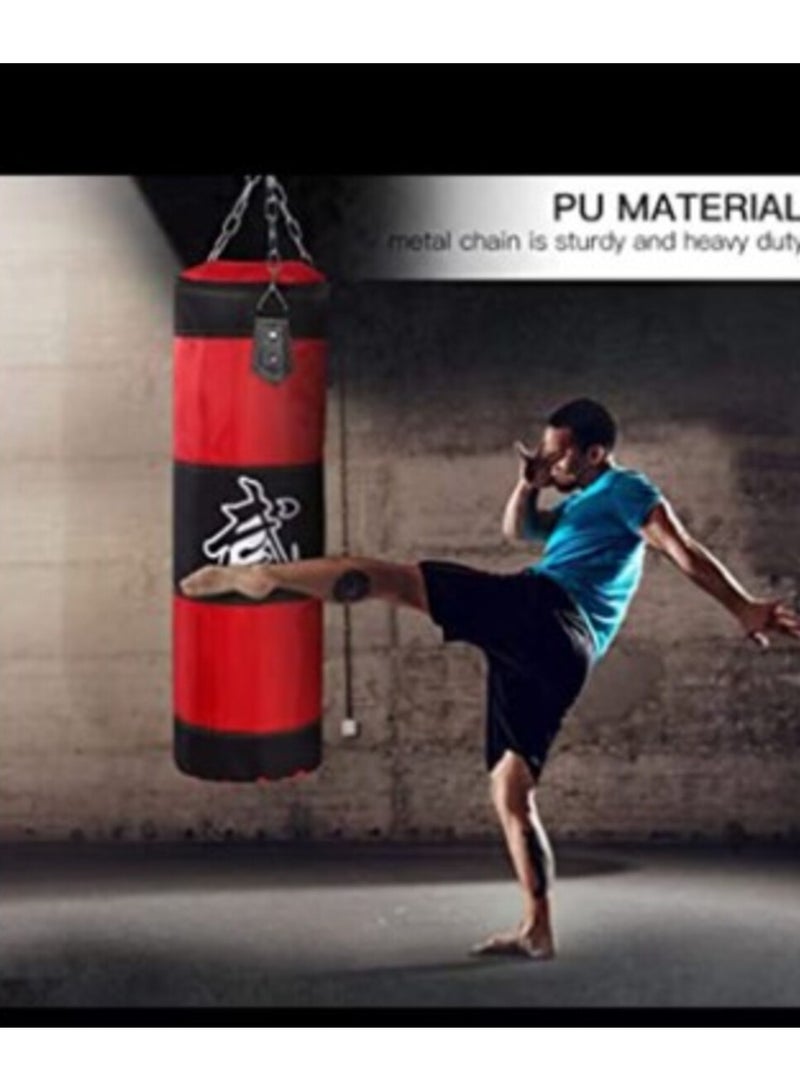 FULL JOY Empty Professional Boxing Bag - Image 4