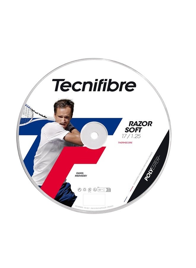 TecniFibre Razor Soft Carbon 18g/1.20 200m Reel