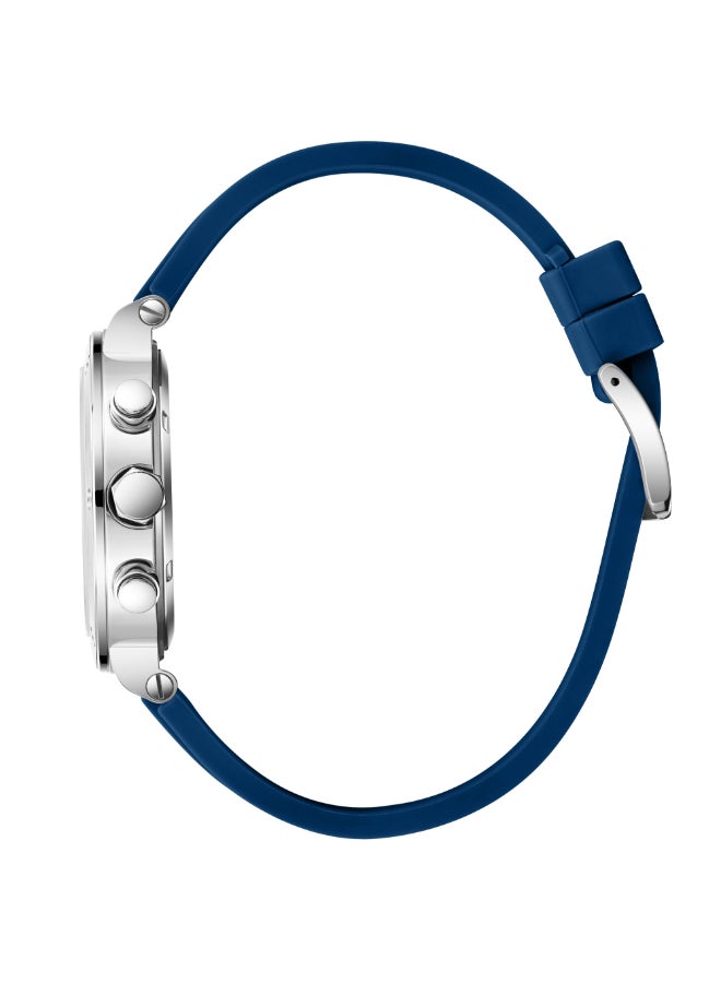 سلازنجر ساعة رجالية متعددة الوظائف من السيليكون ٤٢ مم - Image 3