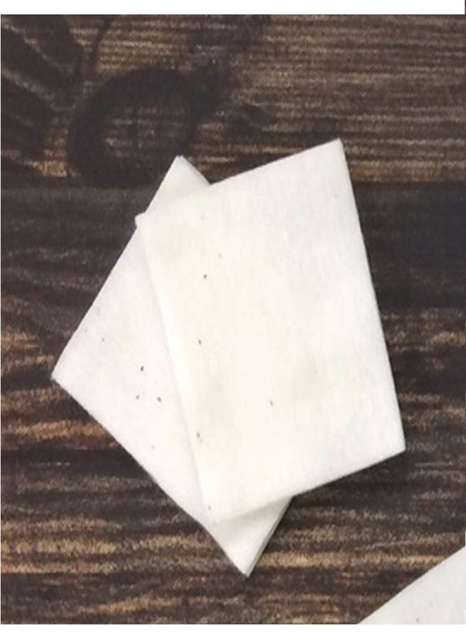 cotton labo ORGANIC Cotton Makeup Puff, Medium - Image 3
