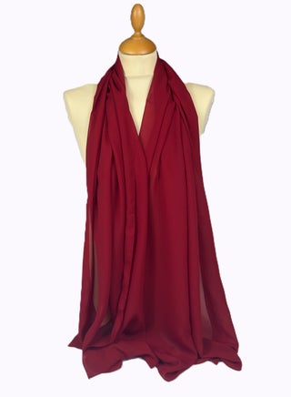 Maroon