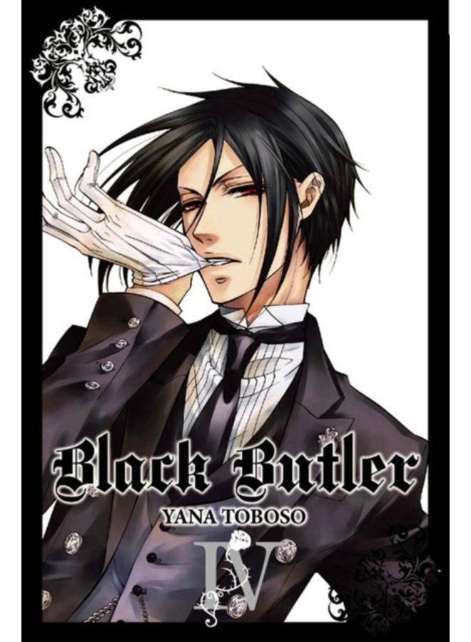 Black Butler, Vol. 4