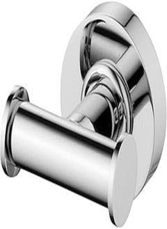 Ideal Standard Ideal Standard A 9116 IOM Double Robe/Towel Hook, Chrome, One Size 
