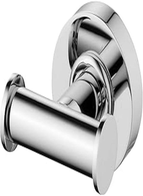 Ideal Standard A 9116 IOM Double Robe/Towel Hook, Chrome, One Size