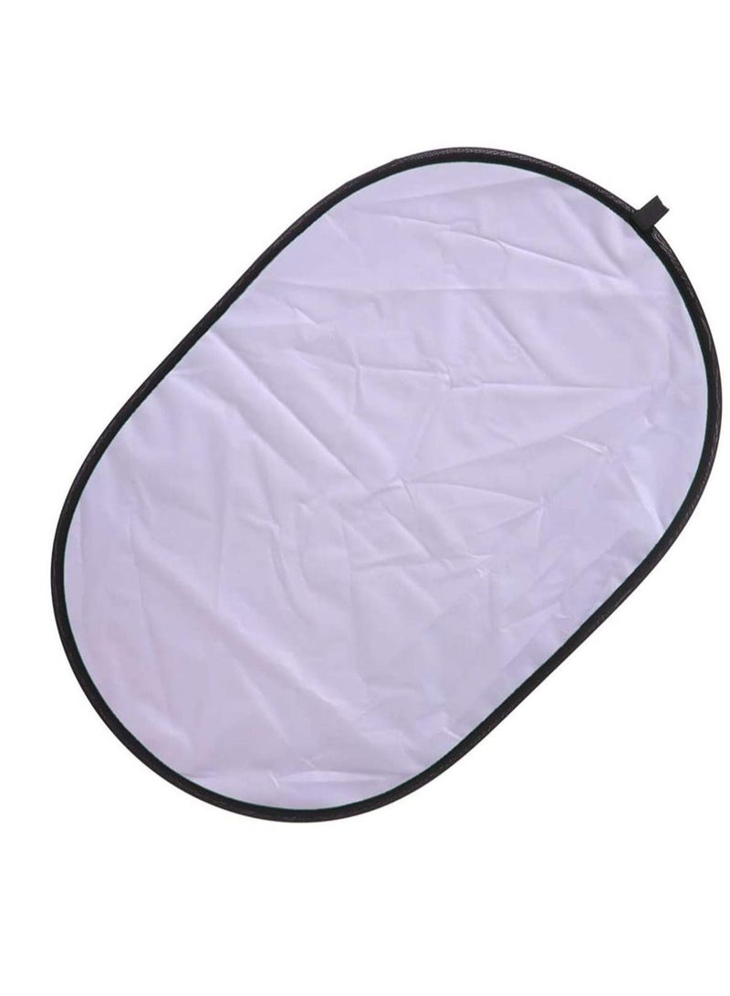 NIBEMINENT 5 in 1 Portable Multi Camera Lighting Reflector/Diffuser Kit with Carrying Case for Photography Photo Studio & Outdoor  - Image 2