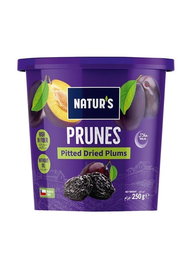 Natur's Dried Prunes, Chile 