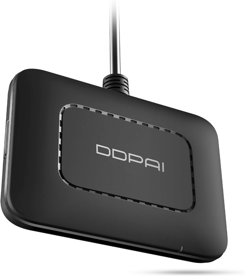 وحدة DDPAI 4G LTE، صندوق سحابي 4G لكاميرا السيارة Z90 Master Z90 Pro Z60 Pro Z60، مراقبة وقوف السيارات عن بعد، عرض مباشر عن بعد، تنبيهات الحوادث، GPS في الوقت الفعلي، تحديد المنطقة الجغرافية، تخزين سحابي، التحكم عبر التطبيق - Image 1
