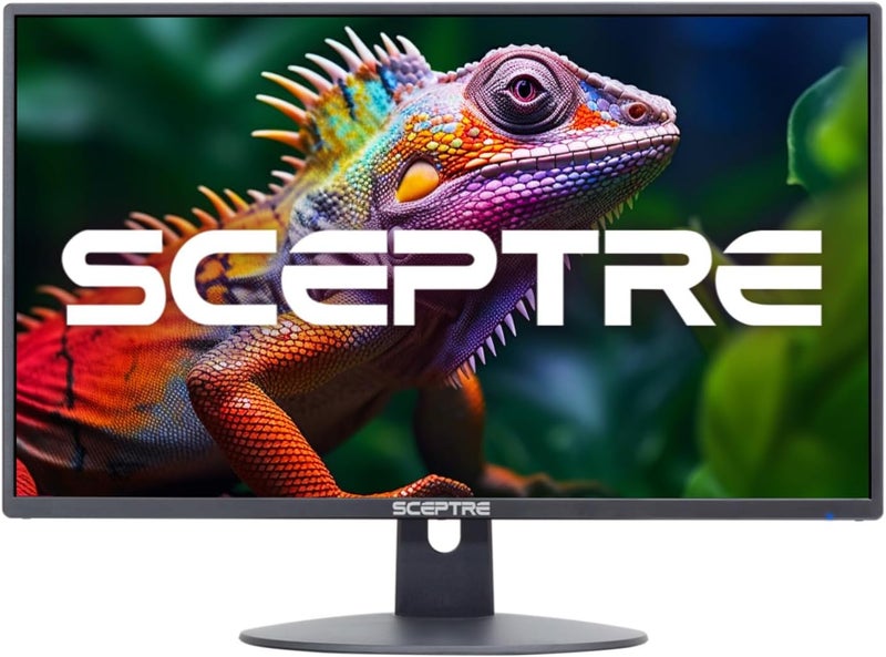 Sceptre 24-inch Professional Thin 1080p LED Monitor with 99% sRGB, 2x HDMI, VGA, and Built-in Speakers - Image 4