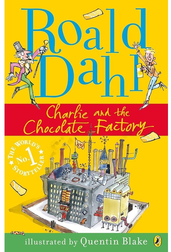 Charlie and the Chocolate Factory
