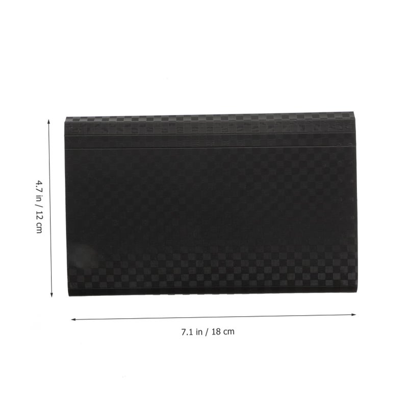 2Pcs Portable Accordion File Organizer With Layers For Documents And Receipts - Image 5