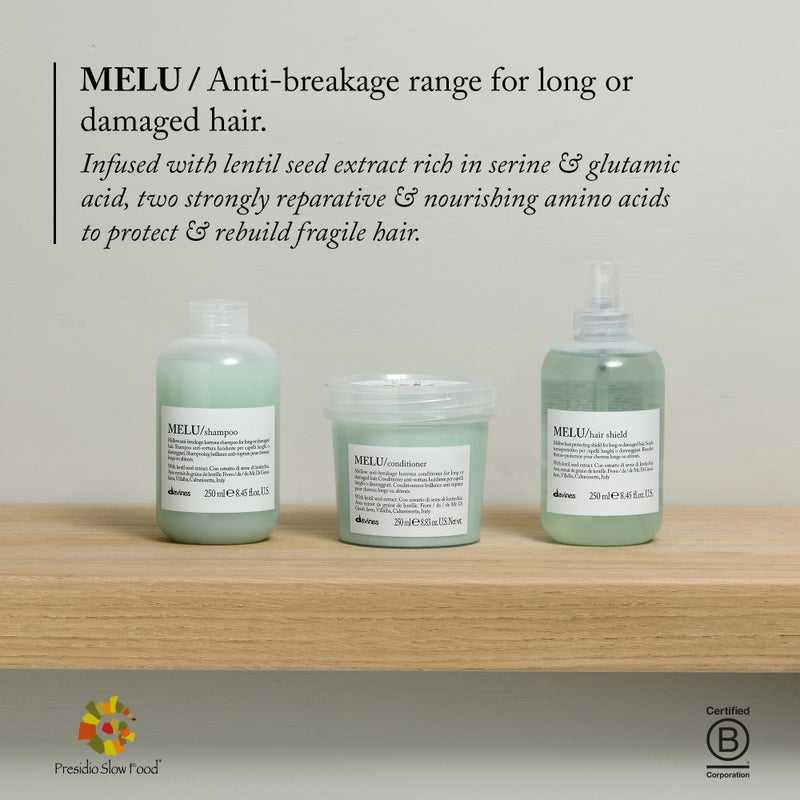 Davines Melu Shampoo, 8.45 Fl Oz - Image 5