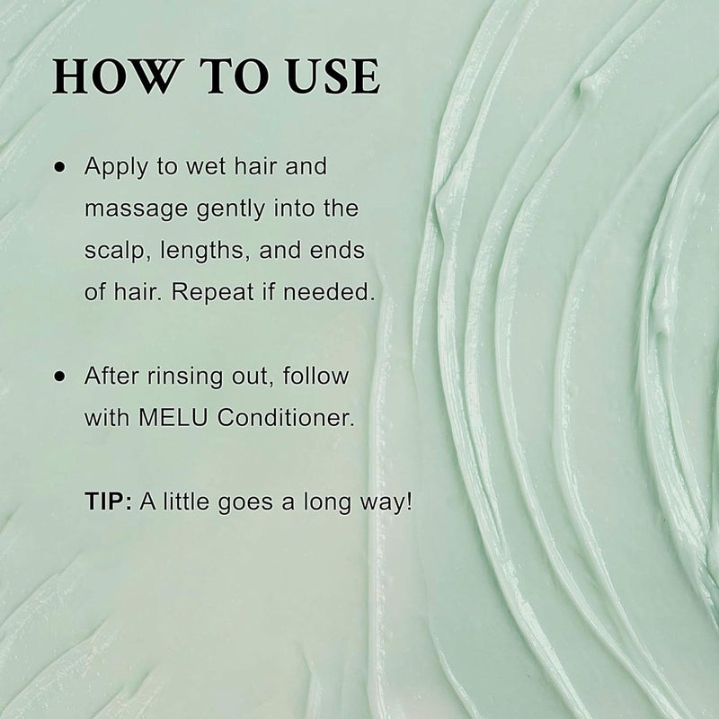 Davines Melu Shampoo, 8.45 Fl Oz - Image 3