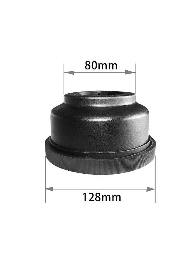Generic - Car Balancer Accessories, Tire Balancing Machine, Quick Release Hub Nut - Image 1