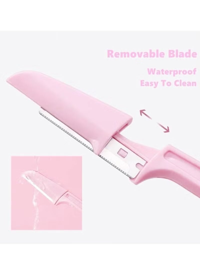 أليس ماكينة حلاقة أليس النسائية لشعر الوجه (3 شفرات) - Image 5