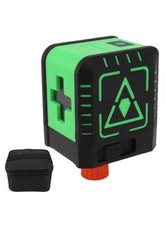 Thoraya Green Line Leveler High Accuracy 635nm IP54 Waterproof Portable Self Leveling Tool with 2 Green Lines for Home Construction Picture Hanging  - Image 1