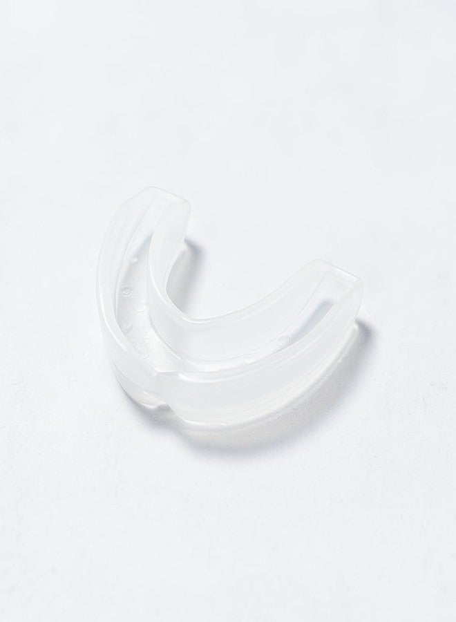 New Trend Sports Mouth Guard for Taekwondo, Karate & Boxing | Flexible Silicone Teeth Protector | Comfortable, Durable & Custom Fit Mouth Shield for Training - Image 4