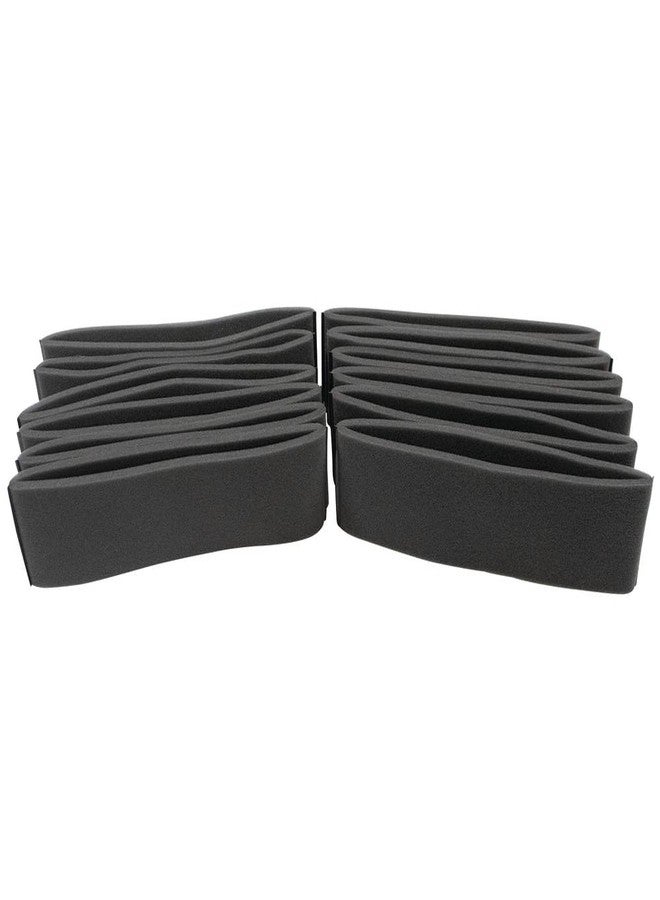 Stens 100-822-12 Pre-Filter Shop Pack, Black