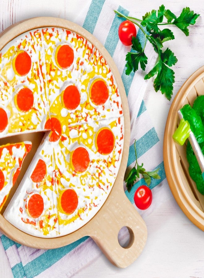 Lori - Play Food for Mini Dolls - Cooking Accessories for 6-Inch Dolls - Pizza, Sushi, Dessert - Dollhouse Set for Kids - 3 Years + - Gourmet Market - Image 4