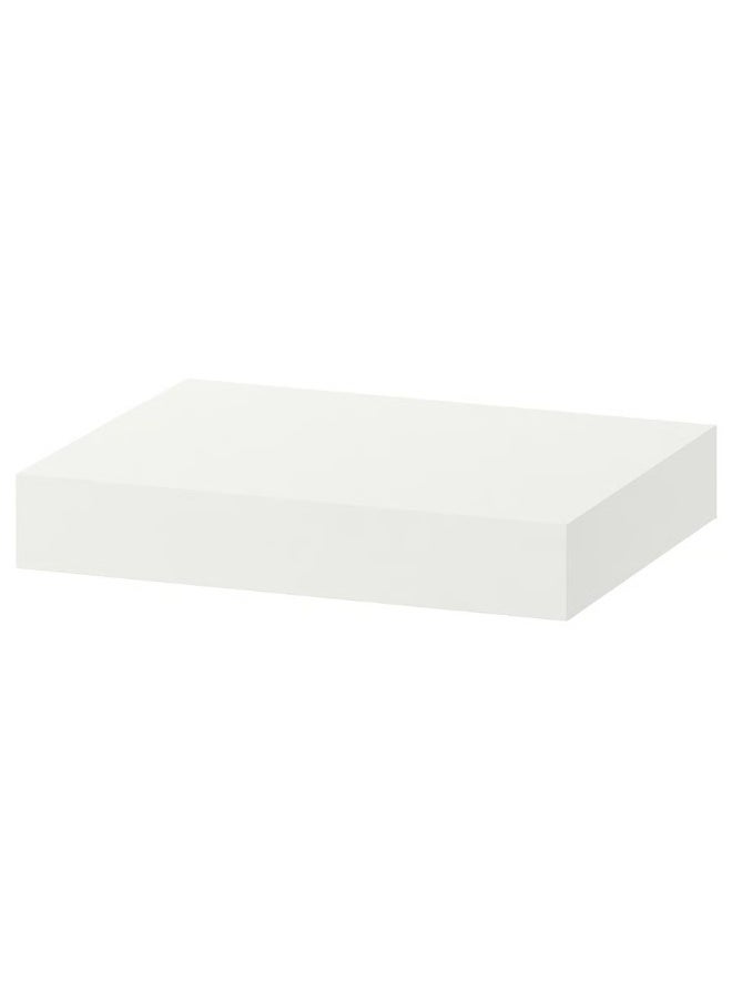 IKEA (IKEA) Wall shelf white 30x26 cm - Image 1