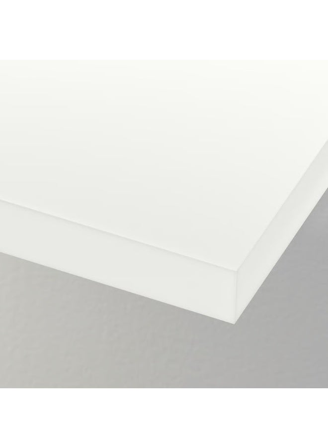 IKEA (IKEA) Wall shelf white 30x26 cm - Image 2