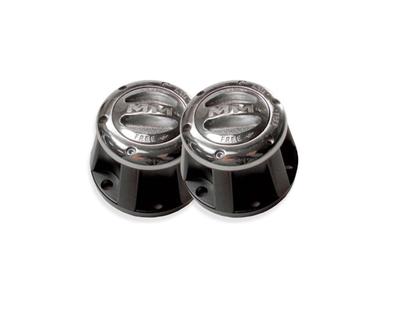 Mile Marker 435 Premium Manual Hub Set fits 1990 2001 Pathfinder & 1990 1997 Hardbody - Elevate Your Driving Experience, Upgrade Your Vehicle - Image 5