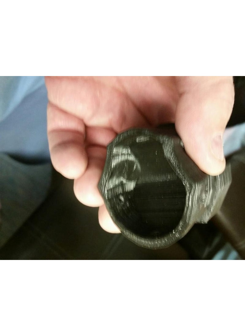 Epm3d - Tippmann Gryphon Fx Stock Adapter Plastic Apparatus - Image 1