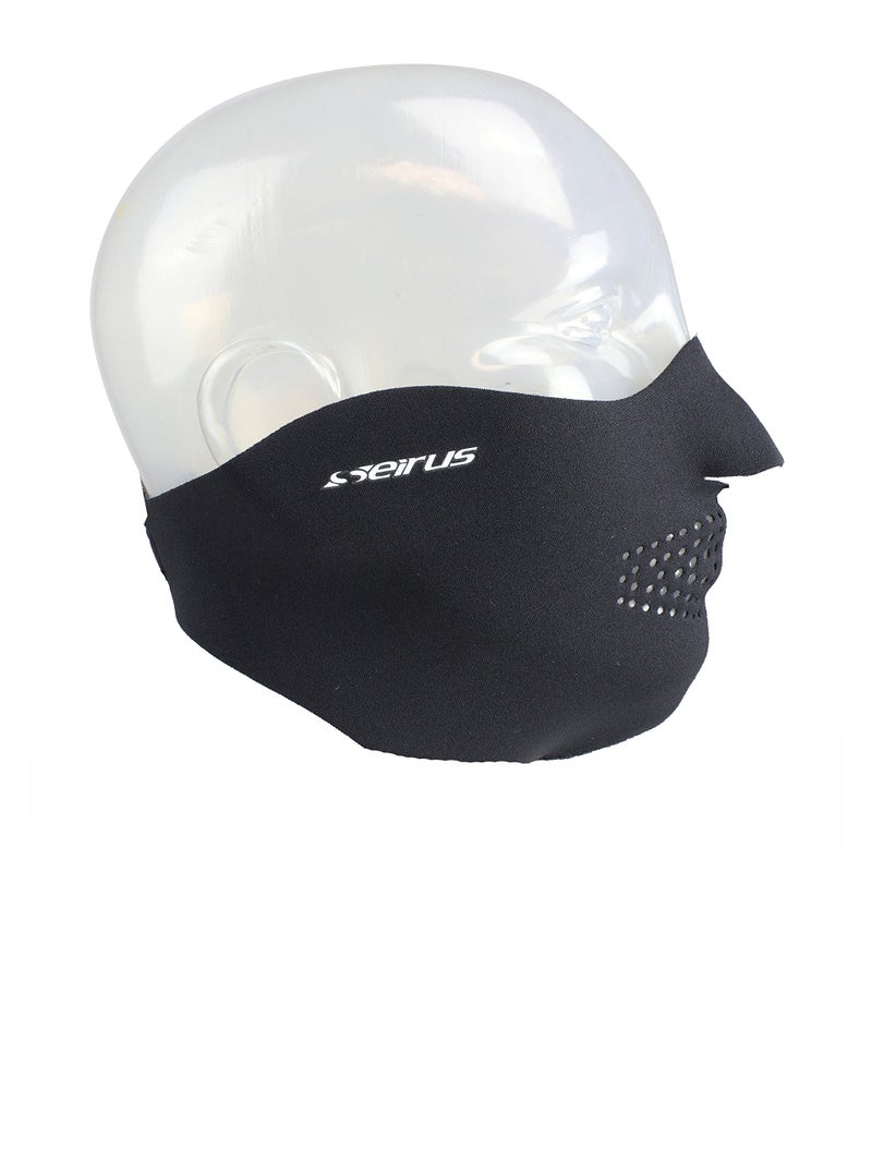 Seirus Innovation Original Masque Balaclava Headwear, Medium, Black - Image 1