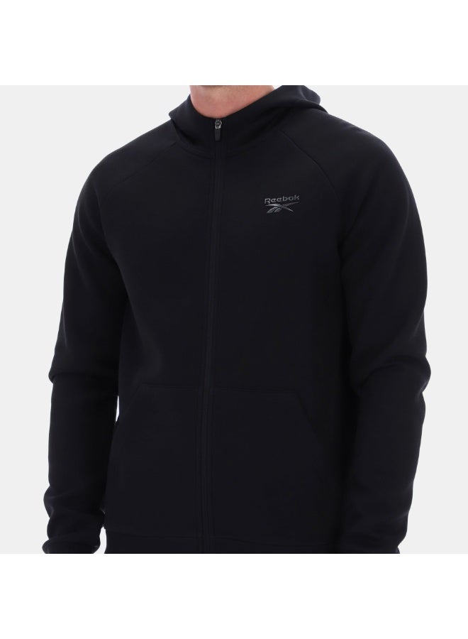 Reebok Core Zip Through Hoo - Image 5