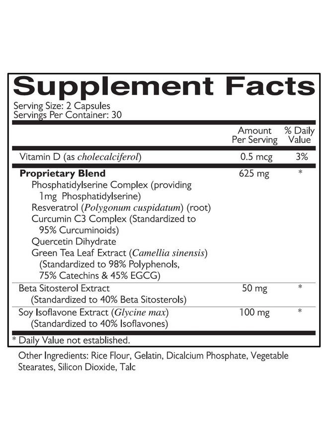 Quintessence Forti5-S Supplement, 60 Count - Image 3
