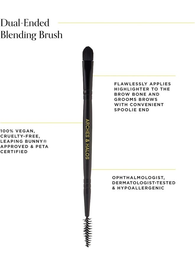 Arches & Halos Dual Ended Blending Brush - Image 2