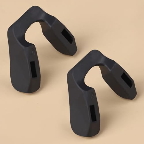 DROGO 2 Pieces Replacement Nose Pads Nose Piece for Oakley Sutro OO9406 OO9406A OO9462 OO9463 OO9463A OO9465 Sunglasses - Image 2