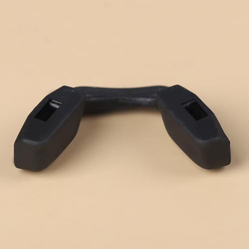 DROGO 2 Pieces Replacement Nose Pads Nose Piece for Oakley Sutro OO9406 OO9406A OO9462 OO9463 OO9463A OO9465 Sunglasses - Image 5