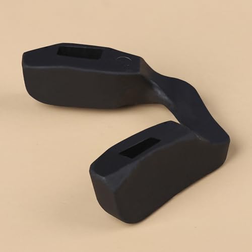 DROGO 2 Pieces Replacement Nose Pads Nose Piece for Oakley Sutro OO9406 OO9406A OO9462 OO9463 OO9463A OO9465 Sunglasses - Image 4