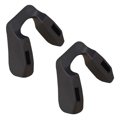DROGO 2 Pieces Replacement Nose Pads Nose Piece for Oakley Sutro OO9406 OO9406A OO9462 OO9463 OO9463A OO9465 Sunglasses - Image 1