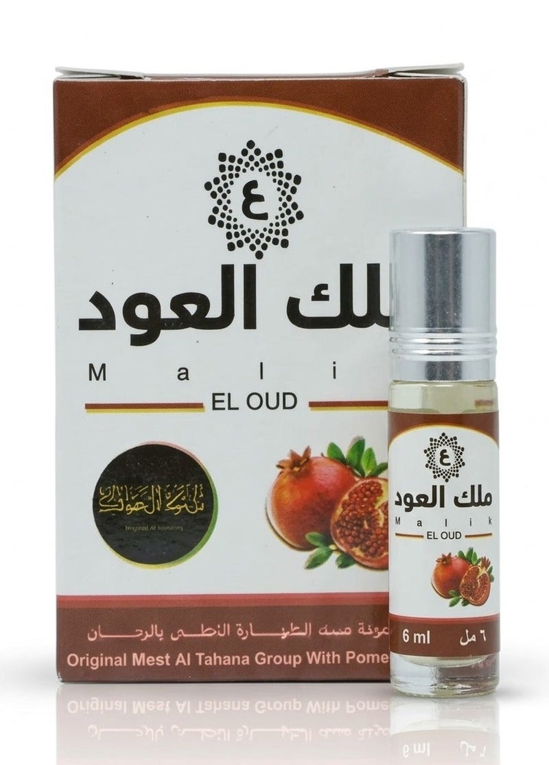 ملك العود رول أون