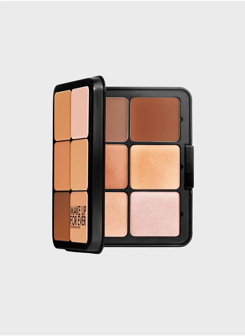 MAKE UP FOR EVER HD SKIN SCULPTING PALETTE