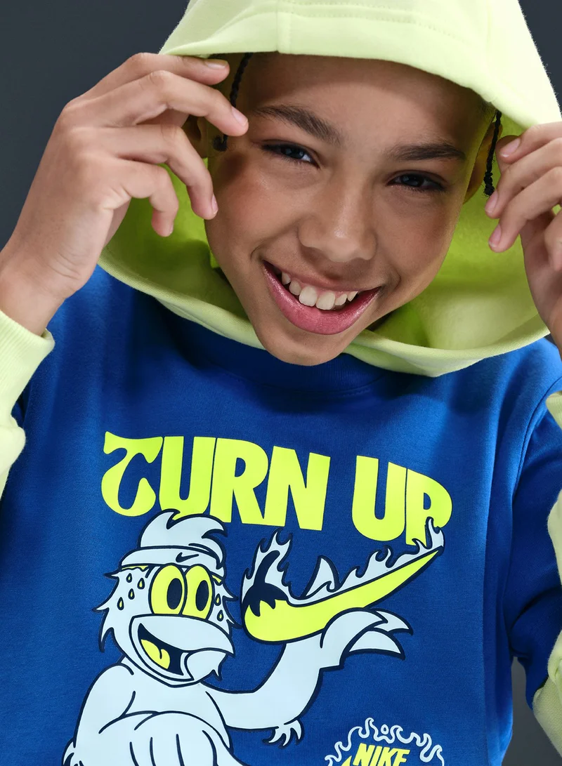 Nike Nsw Turn-Up T-Shirt