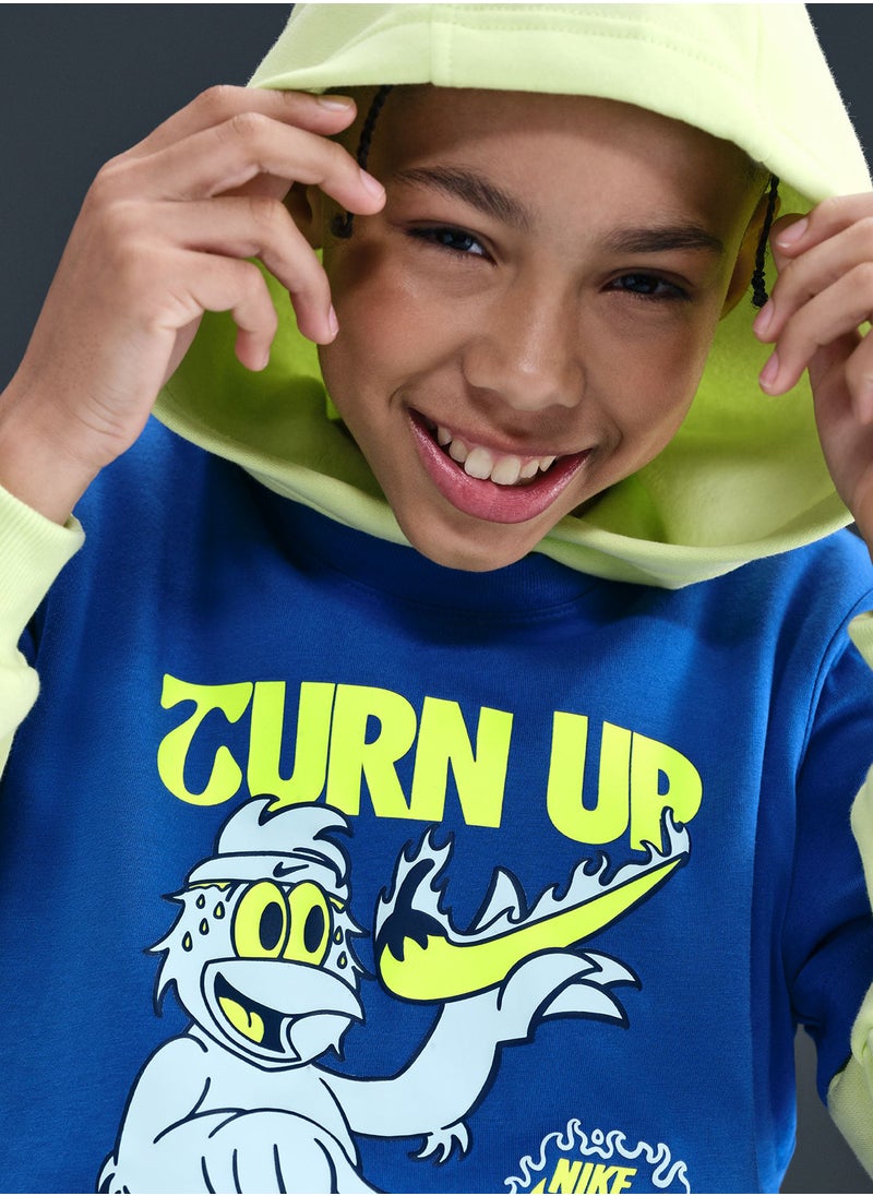 Nike Nsw Turn-Up T-Shirt  - Image 4