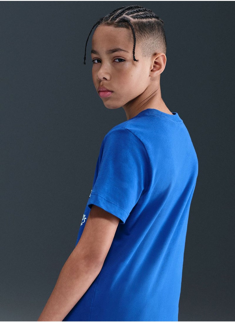 Nike Nsw Turn-Up T-Shirt  - Image 3