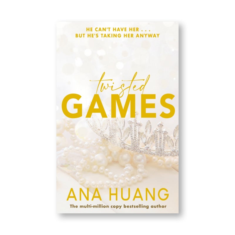 Twisted Games Ana Huang