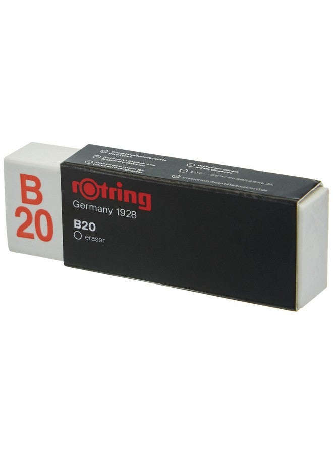 Rotring Eraser B20 (S0194570) - Image 2