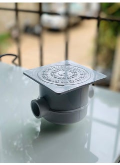 WATERTECH SYSTEMS WATERTECH SYSTEMS Swimming Pool Junction Box Pool and Water Ponds Lighting ABS Material  - Image 1