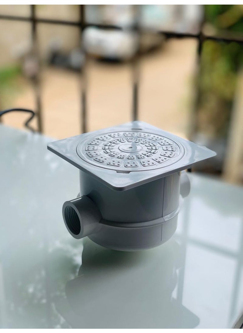 WATERTECH SYSTEMS - WATERTECH SYSTEMS Swimming Pool Junction Box Pool and Water Ponds Lighting ABS Material - Image 1